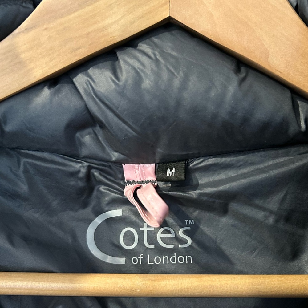 Cotes of London Women's Down Jacket Size M - Picture 6 of 12